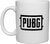 PUBG Battlegrounds Mug Logo