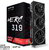 XFX AMD Radeon RX 6900XT 16GB GDDR6 Speedster MERC 319 HDMI 2xDP USB-C - RX-69XTATBD9