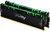 Kingston 16GB 3200MHz DDR4 FURY CL16 DIMM 2x8GB Kit Renegade RGB - KF432C16RBAK2/16