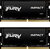 Kingston 32GB 2666MHz DDR4 FURY CL16 SODIMM 2x16GB Kit Impact - KF426S16IBK2/32