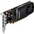 PNY NVIDIA Quadro P1000 GDDR5 4GB/128bit, 640 CUDA PCI-E 3.0 x16, 4xminiDP, Low Profile - VCQP1000V2-SB