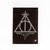 Harry Potter A4 vonalas 81-32 iskolai tűzött füzet