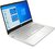 HP 14s-fq1002nh 14 "FHD AMD Ryzen3-5300U/8GB RAM/256GB SSD/AMD Radeon Vega/Win 10Home ezüst /472T4EA/