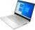 HP 14s-fq1002nh 14 "FHD AMD Ryzen3-5300U/8GB RAM/256GB SSD/AMD Radeon Vega/Win 10Home ezüst /472T4EA/