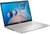 Asus VivoBook X415EA-EB576 14" FHD Intel Core i3-1115G4/8GB RAM/256GB SSD/Intel UHD/FreeDos Transparent Silver