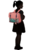 SAMSONITE Gyermek iskolatáska 123779-1149, SCHOOLBAG M (BUBBLE GUM PINK) -SAM SCHOOL SPIRIT