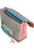 SAMSONITE Gyermek iskolatáska 123779-1149, SCHOOLBAG M (BUBBLE GUM PINK) -SAM SCHOOL SPIRIT