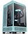 Thermaltake The Tower 100 Turquoise/Win/SPCC/Tempered Glass*3 - CA-1R3-00SBWN-00