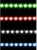 Thermaltake LUMI COLOR 3 Strips/LED Strip/RGB/30cm/Control Pack - AC-037-LN1NAN-A1