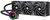 Thermaltake TOUGHLIQUID 360 ARGB Sync/All-In-One Liquid Cooling System/Water Block ARGB Sync/Fan 120*3/PWM 500~2000rpm/b