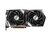 MSI AMD Radeon RX 6700XT 12GB GDDR6 Gaming X 12G HDMI 3xDP - RX 6700 XT GAMING X 12G