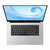 Huawei MateBook D15 15.6" IPS FHD Intel Core i3-10110U/8GB RAM/256GB SSD/Intel UHD620/Win 10Home silver US billentyűzet