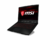 MSI GF63 Thin 10SC 15.6" 144Hz FHD Intel Core i7-10750H/8GB RAM/512GB SSD/GF GTX1650 4GB MaxQ/DOS fekete - 9S7-16R512-212