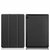 Huawei MediaPad T5 10.1 védőtok (Smart Case) on/off funkcióval - black (ECO csomagolás)