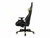 GEMBIRD Gaming chair SCORPION black mesh yellow skin - GC-SCORPION-05X