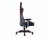 GEMBIRD Gaming chair SCORPION black mesh red skin accents - GC-SCORPION-02X