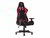 GEMBIRD Gaming chair SCORPION black/red mesh - GC-SCORPION-01X