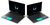 Dell Alienware m15 R5 15.6" WQXGA AMD Ryzen9-5900HX/32GB RAM/1TB SSD/GF RTX3070 8GB/Win 10Home Dark Side UK billentyűzet /M15R5_306120/