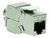 LOGILINK NK4003 Cat.6A Keystone Jack STP AWG22-26 16 mm width