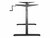 LOGILINK EO0010 LOGILINK - Manually hight-adjustable sit-stand desk frame