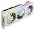 Asus GeForce RTX 3080 10GB GDDR6X ROG Strix OC Gaming White V2 HDMI 3xDP - ROG-STRIX-RTX3080-O10G-WHITE-V2 LHR
