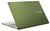 Asus VivoBook S532EQ-BQ014T 15.6" FHD Intel Core i5-1135G7/8GB RAM/512GB SSD/GF MX350 2GB/Win10Home zöld