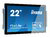 Iiyama 22" TF2234MC-B7X - IPS panel 10 Point Touch Anti-Fingerprint 1920x1080 16:9 60Hz 8ms 1000:1 350cd D-Sub HDMI DP USB