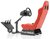 Playseat® Szimulátor cockpit - Evolution Red Edition (Tartó konzolok: kormány,pedál, összecsukható,fekete) RRE.0100
