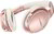Bose QuietComfort 35 wireless headphones II (Limited Edition Rose Gold)