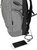 TARGUS Notebook hátizsák TSB939GL, CityLite Premium 15.6" Convertible Backpack - Grey
