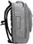 TARGUS Notebook hátizsák TSB939GL, CityLite Premium 15.6" Convertible Backpack - Grey