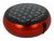 DELOCK cable USB-A/M to USB-C/M 2.0 black/red retractable 92cm