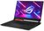 Asus ROG Strix G513IC-HN013 15.6" 144Hz FHD AMD Ryzen7-4800H/8GB RAM/512GB SSD/GF RTX3050 4GB/FreeDOS - Original Black