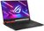 Asus ROG Strix G513IC-HN013 15.6" 144Hz FHD AMD Ryzen7-4800H/8GB RAM/512GB SSD/GF RTX3050 4GB/FreeDOS - Original Black