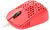 G-Wolves HSK Fingertip Gaming Mouse - Red
