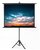 MEDIUM Tripod vetítővászon 203x203 cm 1:1