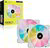 CORSAIR SP140 RGB ELITE White 140mm RGB LED Fan with AirGuide Dual Pack