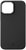 Cellularline tok iPhone 13 Pro Max SENSATIONIPH13PRMK puha műanyag tok Microban® technológiával, fekete