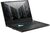 Asus TUF Dash F15 FX516PC-HN558C 15.6" FHD Intel Core i5-11300H/8GB RAM/512GB SSD/GF RTX3050Ti 4GB/DOS szürke