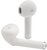 Denver TWE-46 Truly wireless Bluetooth earbuds - Fehér