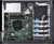 DELL EMC PowerEdge T140 torony szerver (4x3.5"), 6C E-2236 3.4GHz, 1x16GB, 1x1TB 7.2k SATA; H330, iD9 Ba.