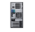 DELL EMC PowerEdge T140 torony szerver (4x3.5"), 6C E-2236 3.4GHz, 1x16GB, 1x1TB 7.2k SATA; H330, iD9 Ba.