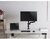 Equip Monitor Asztali konzol - 650132 (13"-32",1 monitor, dönthető, forgatható, állítható magasság, Max.: 9kg, fekete)