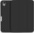Apple iPad Mini 6 (2021) védőtok (Smart Case) on/off funkcióval, Apple Pencil tartóval - black (ECO csomagolás)