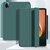 Xiaomi Pad 5/5 Pro védőtok (Smart Case) on/off funkcióval - black (ECO csomagolás)