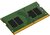 Kingston 8GB 2666MHz DDR4 ECC CL19 SODIMM 1Rx8 Hynix D