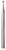 Dremel 26150106JA 106 1,6 mm 3 db-os gravírozószár készlet