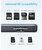 ANKER Premium USB HUB, 5-in-1, USB-C - A8334HA1