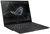Asus ROG Flow X13 GV301QE-K6065 13.4" 120Hz WUXGA Touch AMD Ryzen9-5900HS/32GB RAM/1TB SSD/GF RTX3050Ti 4GB/DOS - Off Black