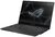Asus ROG Flow X13 GV301QE-K6065 13.4" 120Hz WUXGA Touch AMD Ryzen9-5900HS/32GB RAM/1TB SSD/GF RTX3050Ti 4GB/DOS - Off Black